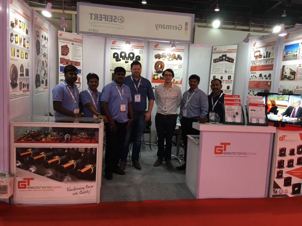 GT Electronic India newsevents